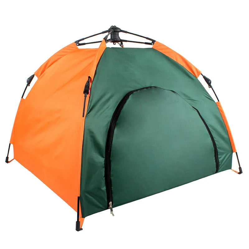 Portable Pet Tent Foldable Outdoor