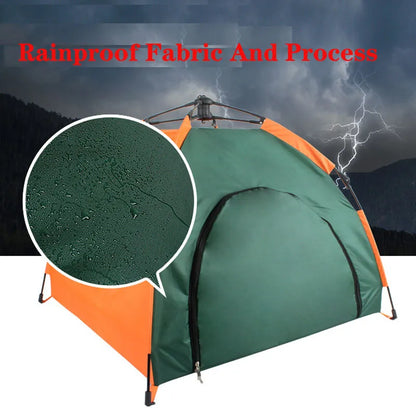 Portable Pet Tent Foldable Outdoor