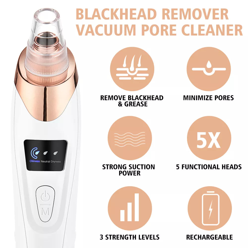 Electric Blackhead Remover