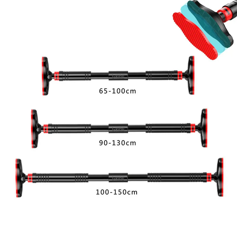 Large Door Horizontal bar Steel Adjustable