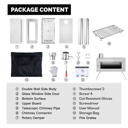 Camping Stove