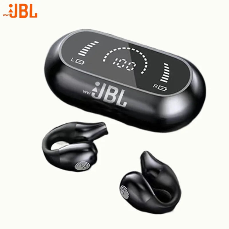 Bluetooth Earphones Wireless With Mic For Android & iPhone