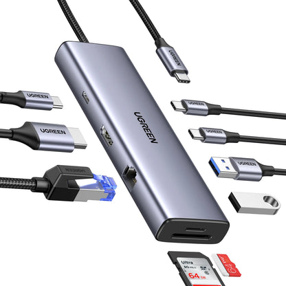 USB C HUB 4K 60Hz Type C to HDMI 2.0 Adapter