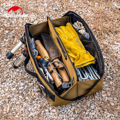 Camping Tools Storage Bag Folding Multi-function