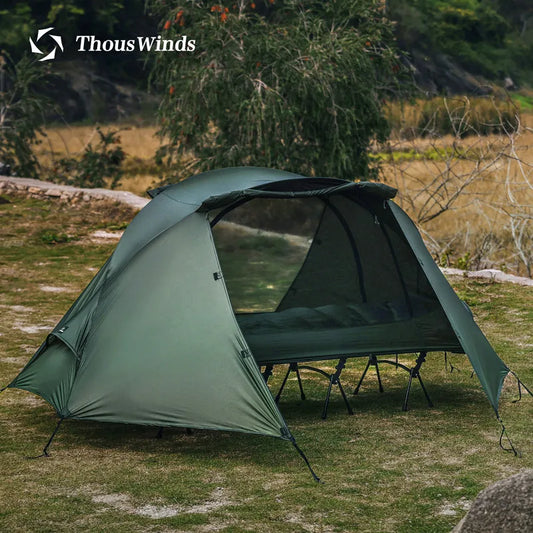 Tent Ultralight Hiking Nylon Ripstop Both Side Silicon