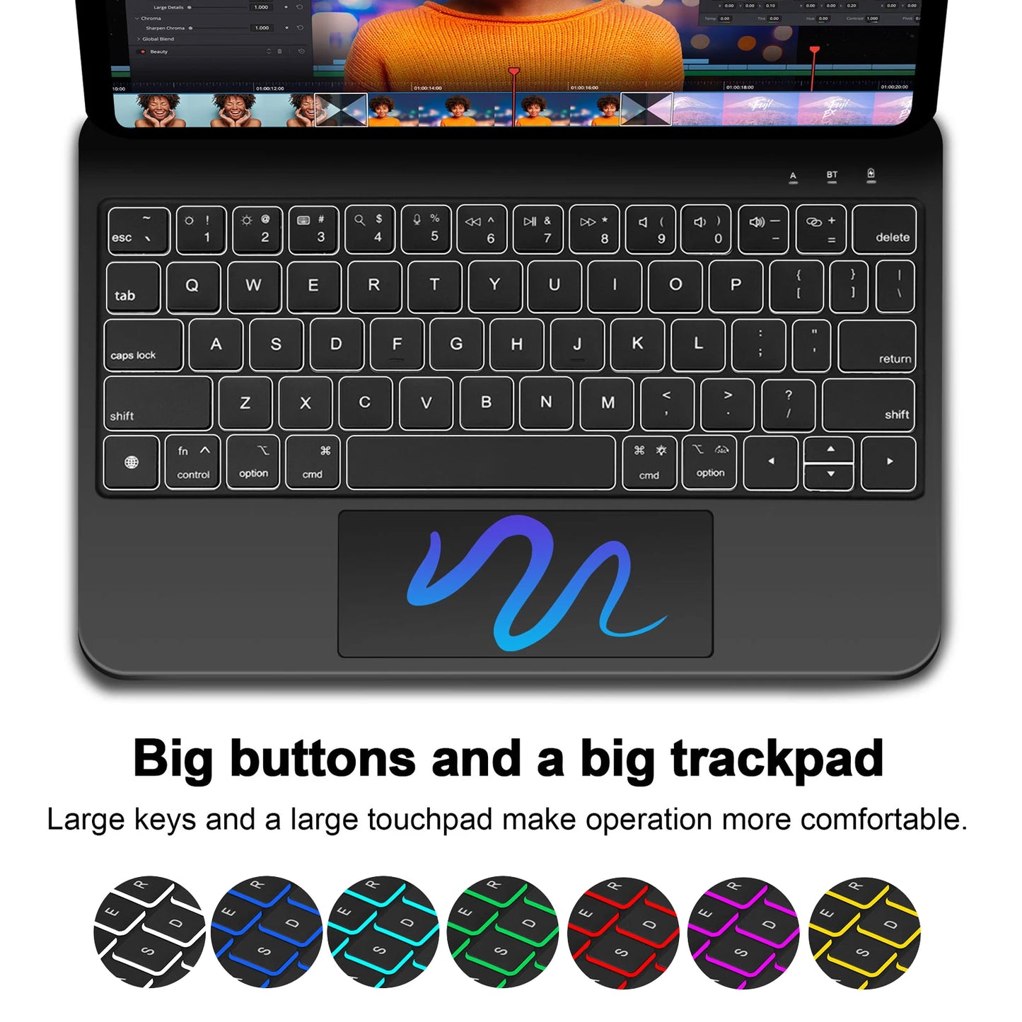 Magic Keyboard for iPad