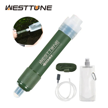 Purification Water Filter Straw