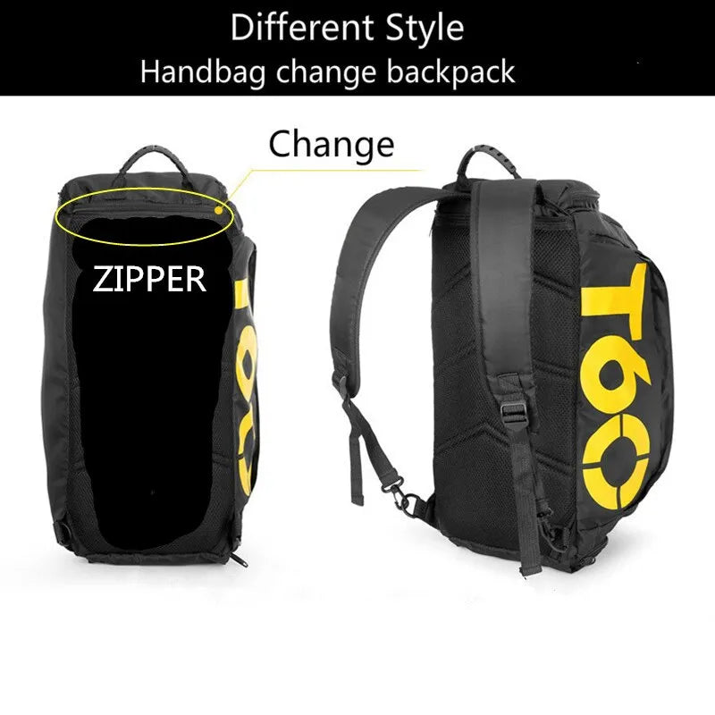 Gym Bag Waterproof for Men and Women