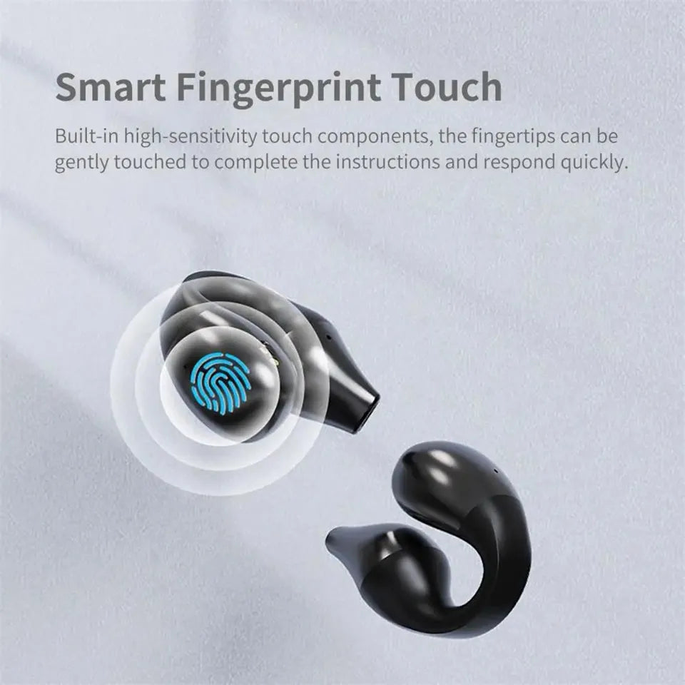 Bluetooth Earphones Wireless With Mic For Android & iPhone