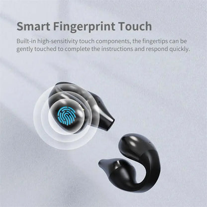 Bluetooth Earphones Wireless With Mic For Android & iPhone