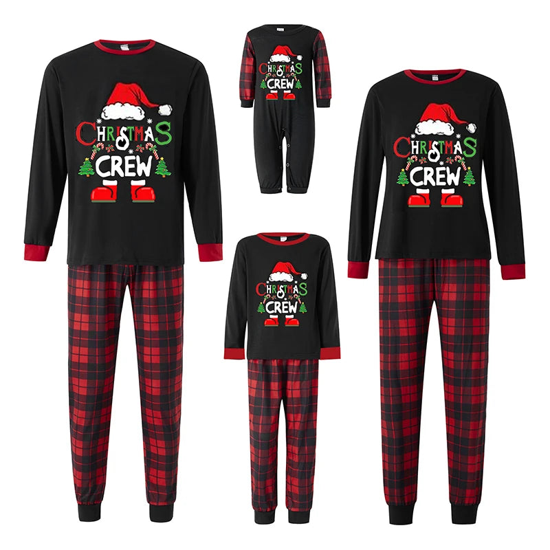 Christmas Family Pijama Set