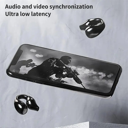 Bluetooth Earphones Wireless With Mic For Android & iPhone