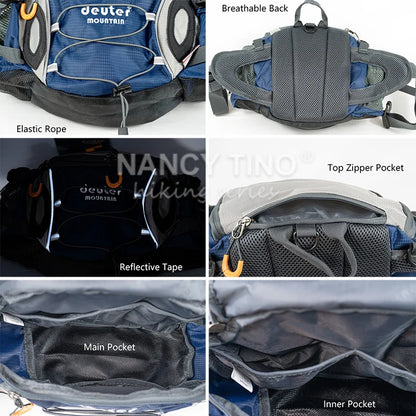 Outdoor Sports Waist Bag Hiking