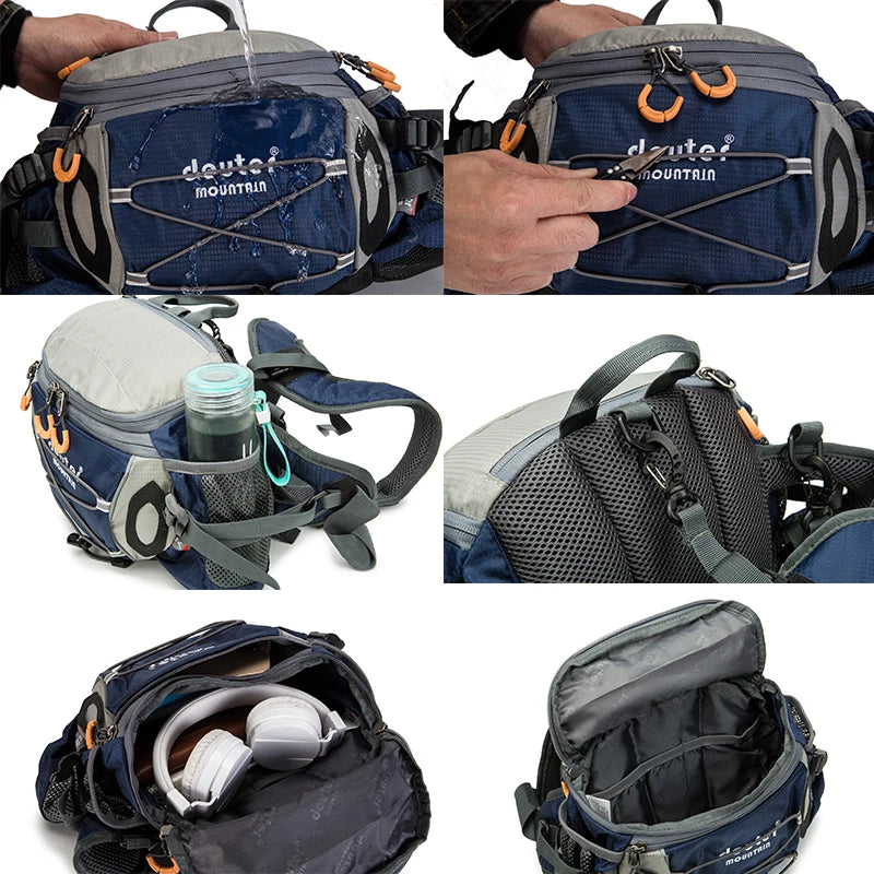 Outdoor Sports Waist Bag Hiking