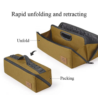 Camping Tools Storage Bag Folding Multi-function