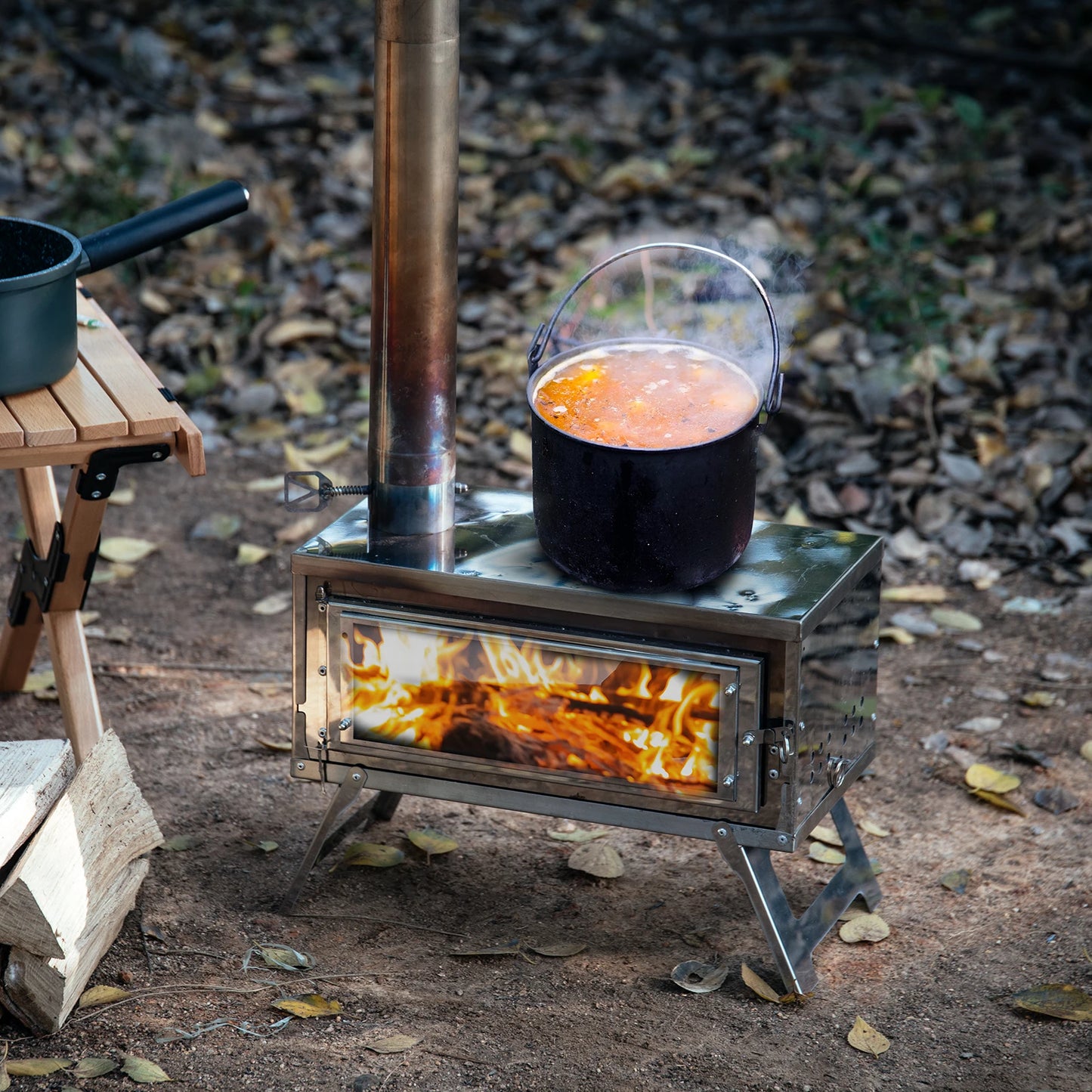 Camping Stove