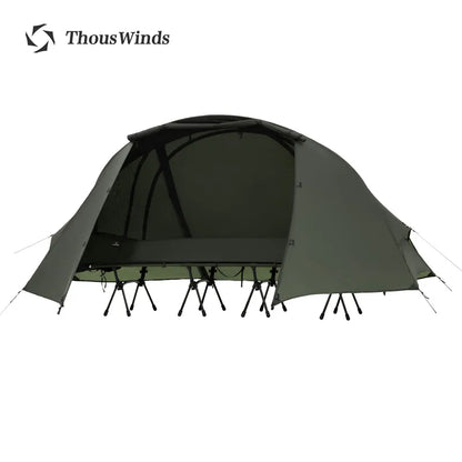 Tent Ultralight Hiking Nylon Ripstop Both Side Silicon