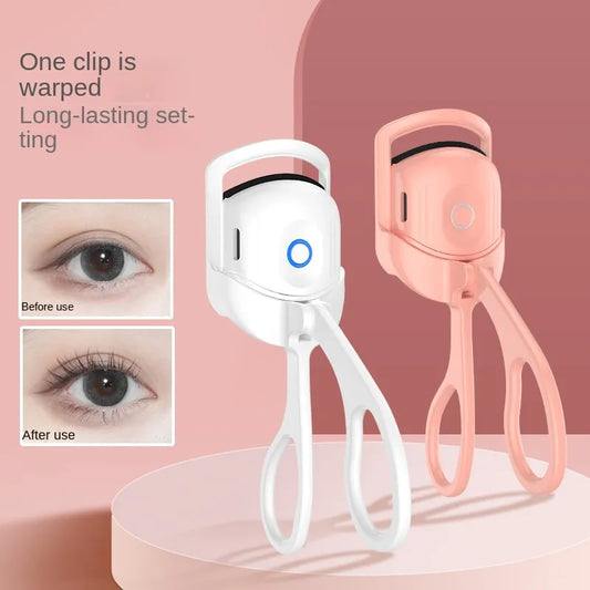 Eyelash Curler Portable Electric Comb