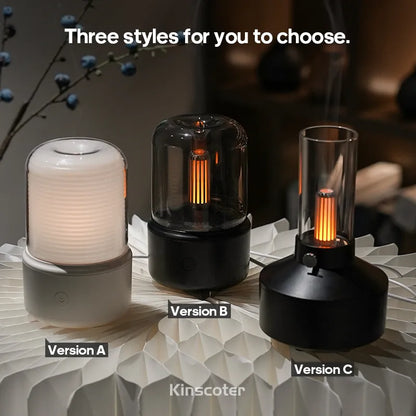 Aromatherapy Essential Oil Fragrance Diffuser