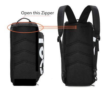 Gym Bag Waterproof for Men and Women