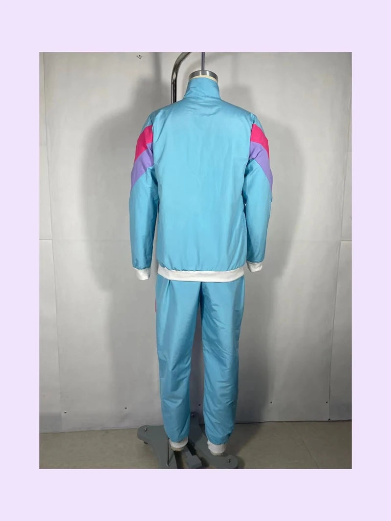 Halloween Vintage 70s 80s Rock Disco Cosplay Outfits Disco