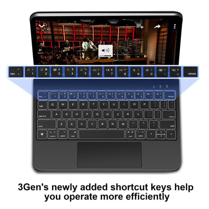 Magic Keyboard for iPad